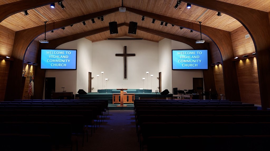 Highland Community Church | 2307 Broadway, Highland, IL 62249 | Phone: (618) 654-5751