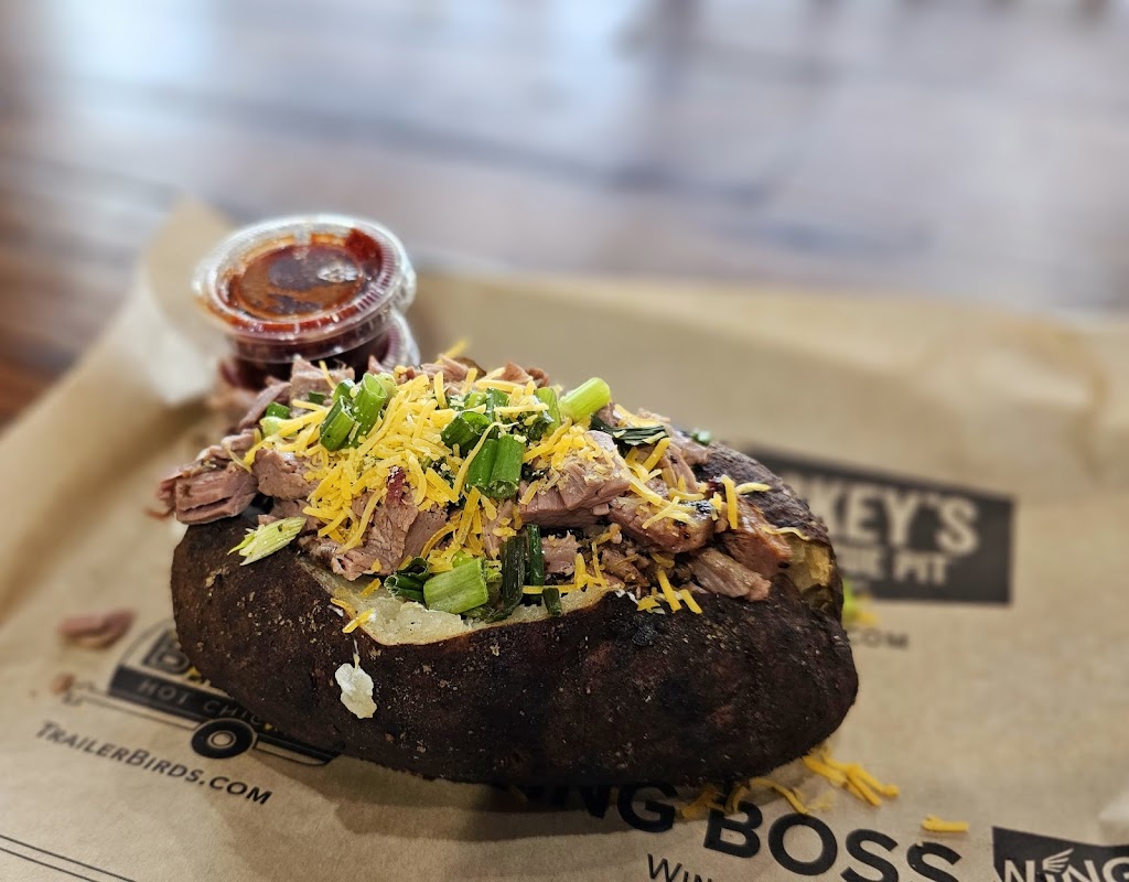 Dickeys Barbecue Pit | 5104 6th Ave STE 102, Tacoma, WA 98406, USA | Phone: (253) 240-1756