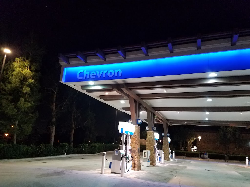 Chevron | 3801 Portola Pkwy, Irvine, CA 92602 | Phone: (714) 368-9413