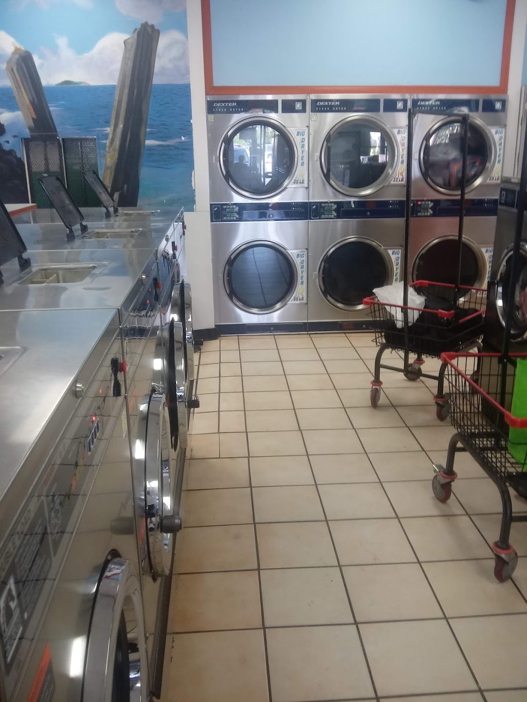 A-1 Coin Laundry | 4200, 13739 Leffingwell Rd # G, Whittier, CA 90605, USA | Phone: (562) 941-0444