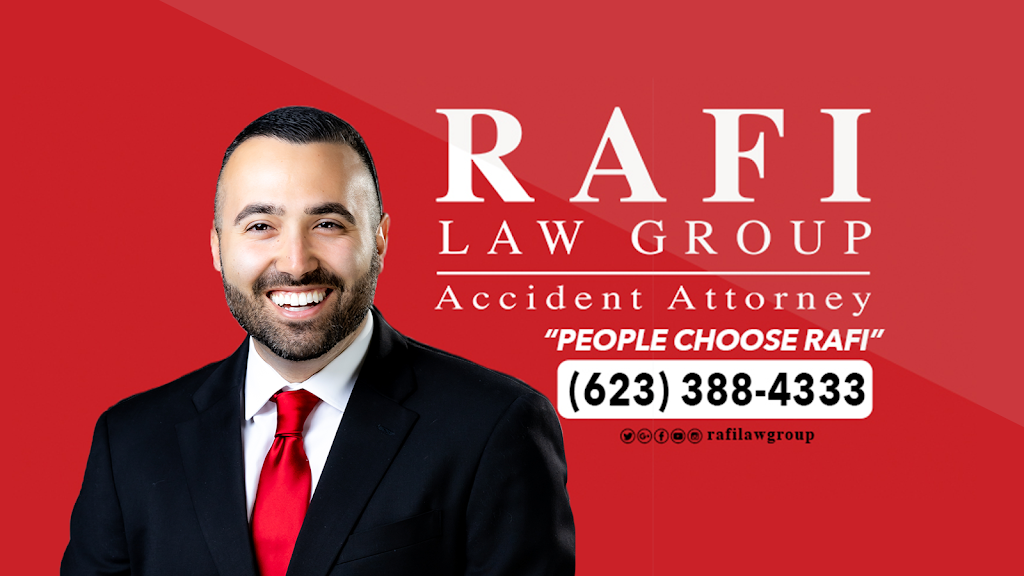 Rafi Law Group | 1019 S Stapley Dr, Mesa, AZ 85204, USA | Phone: (623) 207-1555