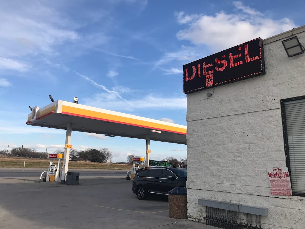 Shell | 5985 N US-287, Alvord, TX 76225, USA | Phone: (940) 427-2154