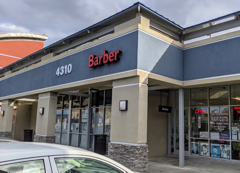 Hair Works | 4310 Moorpark Ave, San Jose, CA 95129, USA | Phone: (408) 777-8229