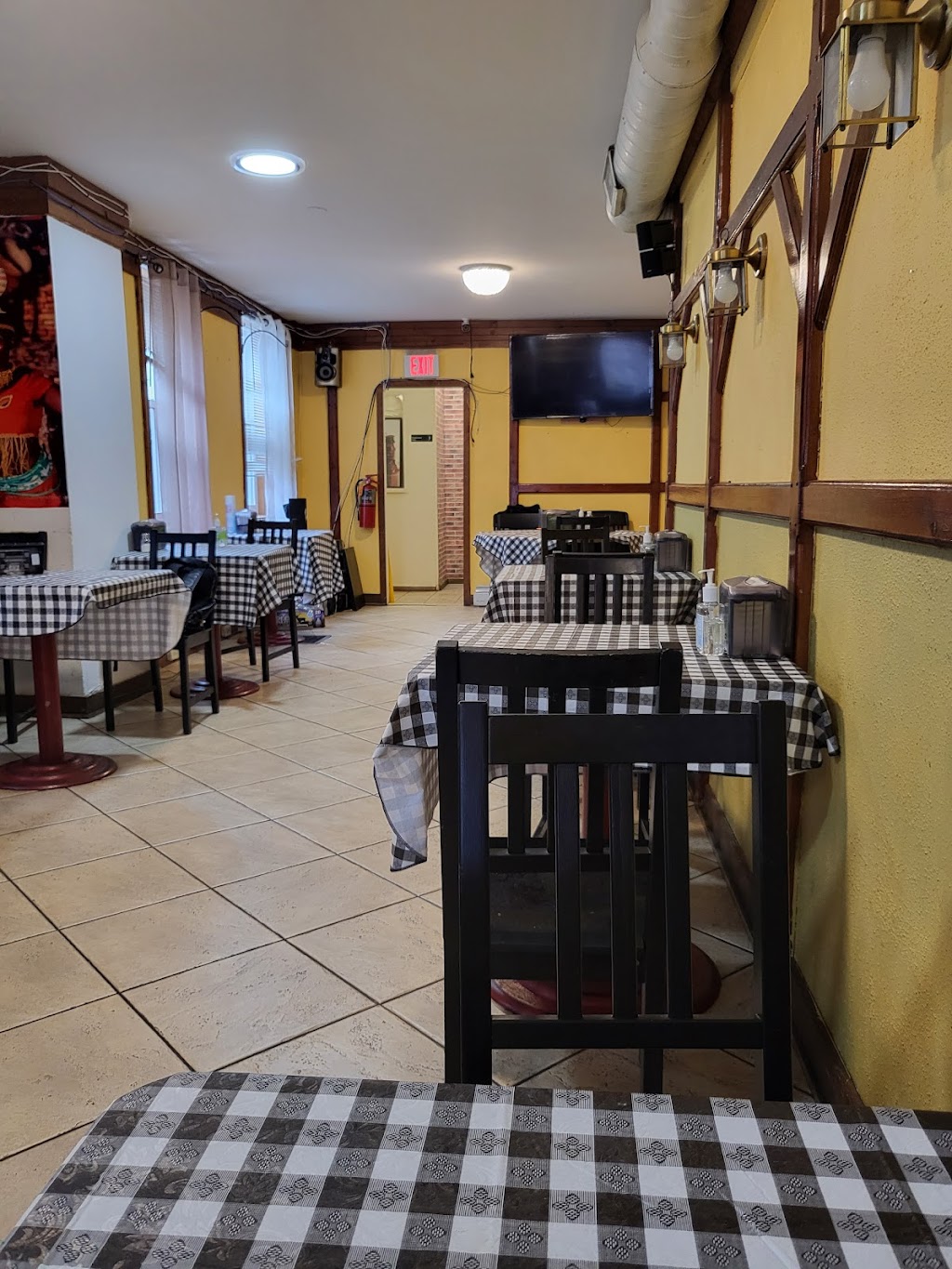 AniRose AfricanCaribbean Restaurant 925 N Olden Ave, Trenton, NJ