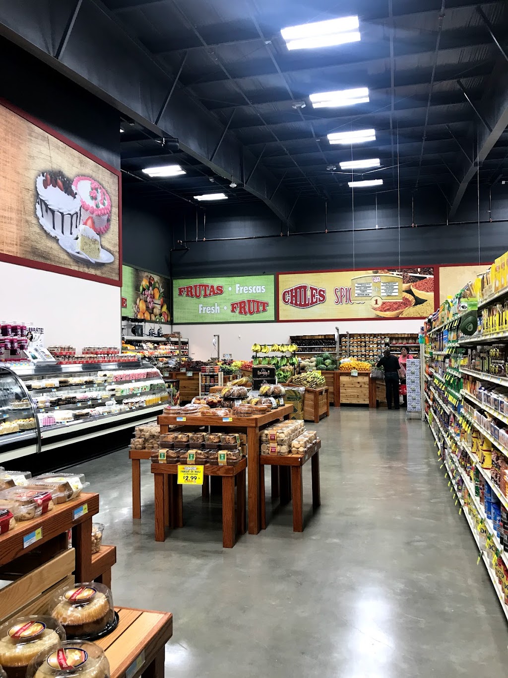 La Michoacana Supermarket #20 | 3700 Barker Cypress Rd, Houston, TX 77084, USA | Phone: (281) 579-9443