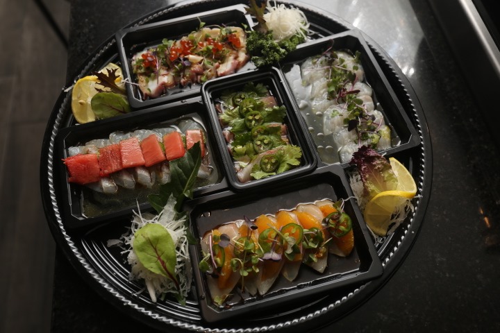 Sushi Yamazaki Bar & Grill | 4130 Justin Rd #114, Flower Mound, TX 75077, USA | Phone: (940) 584-0777