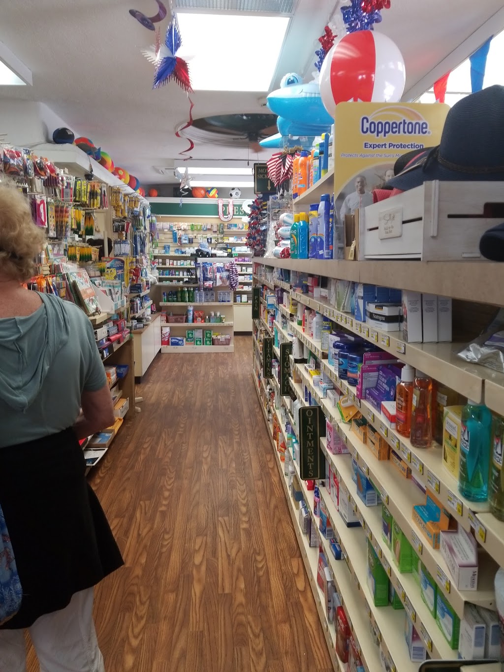 Leos Catalina Drug Store | 401 Crescent Ave, Avalon, CA 90704, USA | Phone: (310) 510-0189