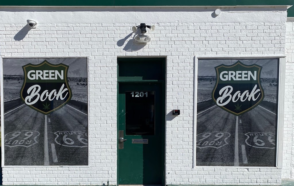Green Book Cannabis Company | 1201 S Rock Island Ave, El Reno, OK 73036, USA | Phone: (405) 956-8998