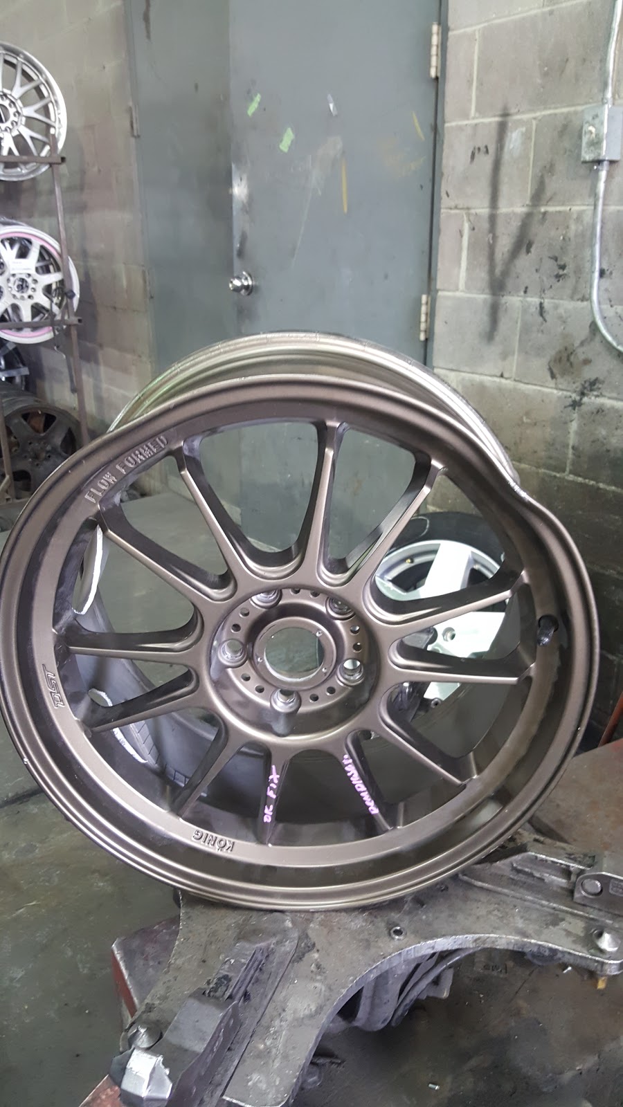 Dallas Wheel Repair | 1203 E Abram St, Arlington, TX 76010, USA | Phone: (817) 795-9800