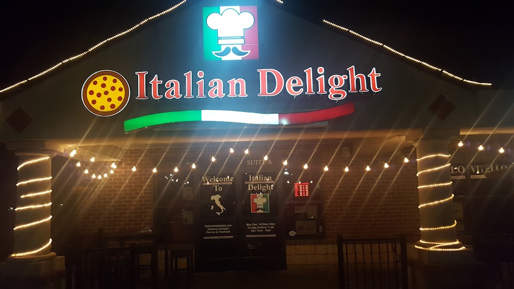 Italian Delight of Powhatan | 1795 S Creek One, Powhatan, VA 23139, USA | Phone: (804) 378-9961