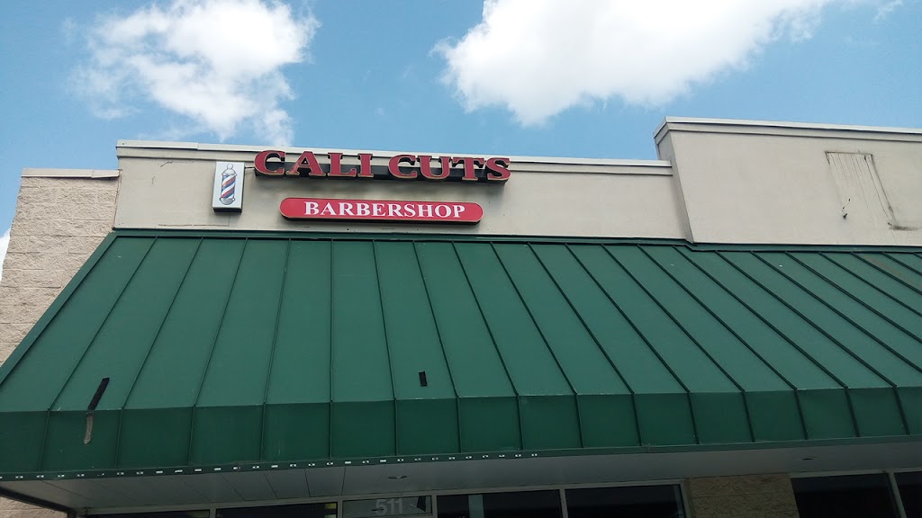 Cali Cuts Barbershop | 49C Jr Rd, Selma, NC 27576, USA | Phone: (919) 351-0233