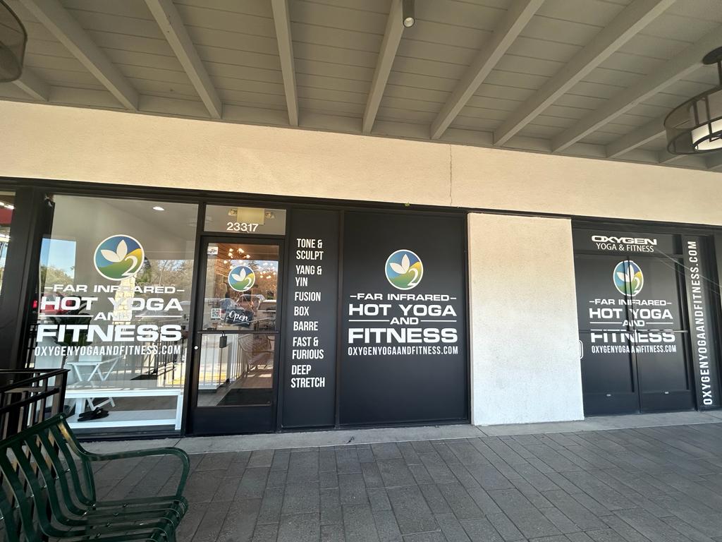 Oxygen Yoga & Fitness | 23317 Mulholland Dr, Woodland Hills, CA 91364, USA | Phone: (747) 309-7866