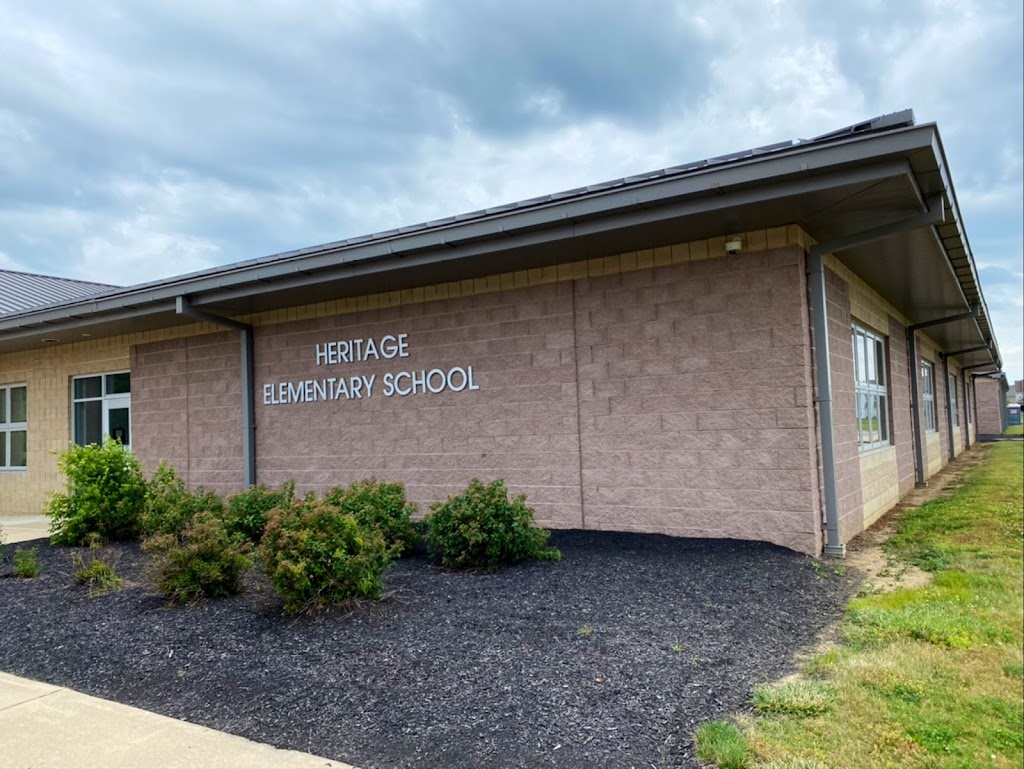 Heritage Elementary School - Sunday