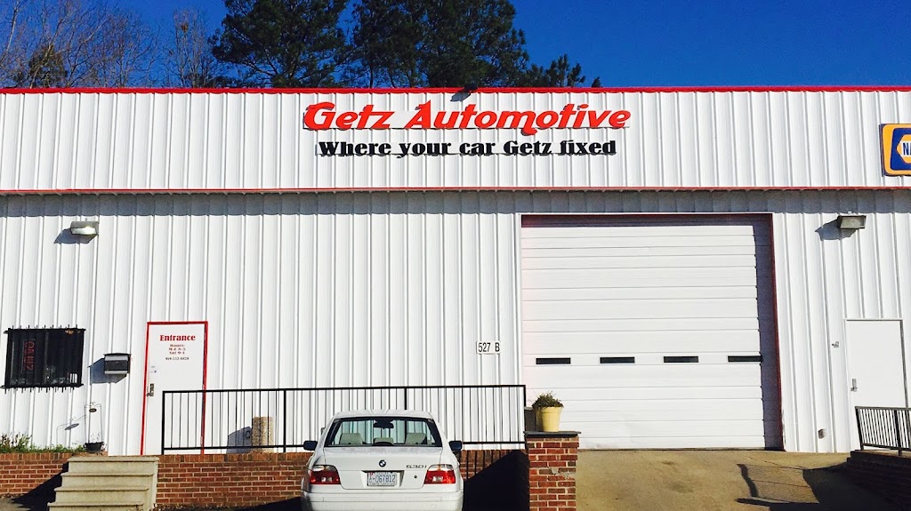 Getz Automotive | 527 N Main St, Fuquay-Varina, NC 27526 | Phone: (984) 464-6892