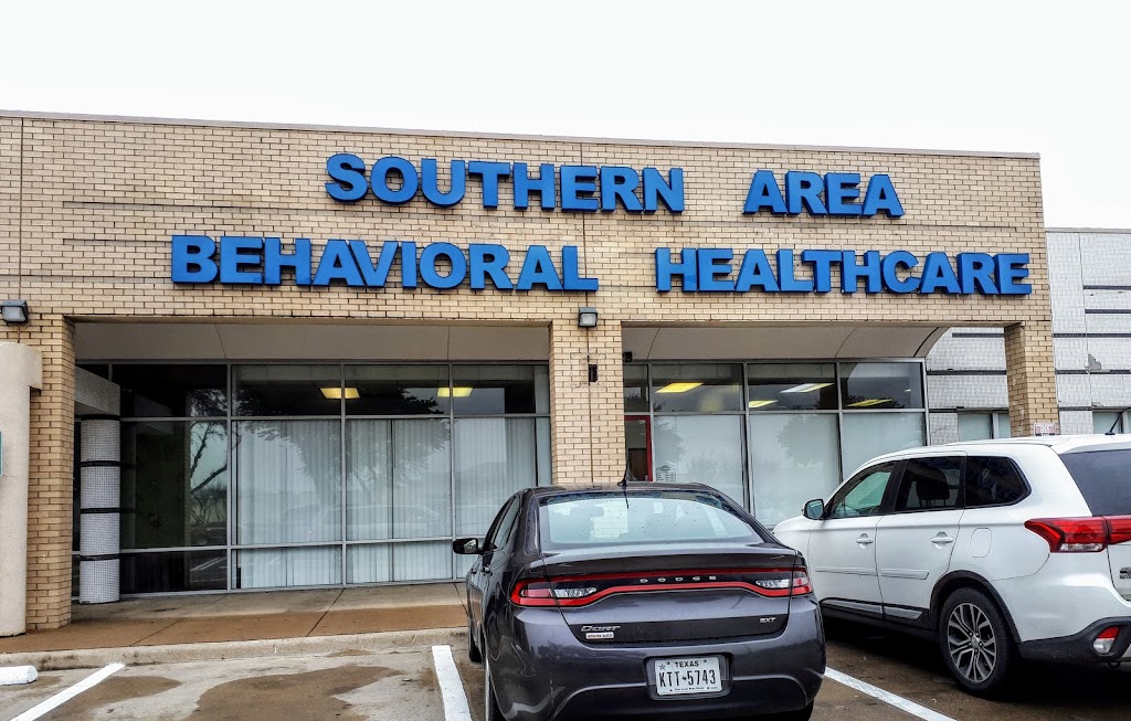 Southern Area Behavioral Healthcare | 4215 Gannon Ln, Dallas, TX 75237, USA | Phone: (972) 283-9090