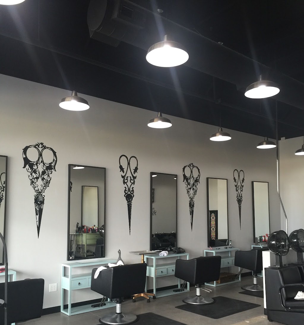 The Cut Salon | 331 Cemetery Rd g, Yukon, OK 73099, USA | Phone: (405) 494-7986