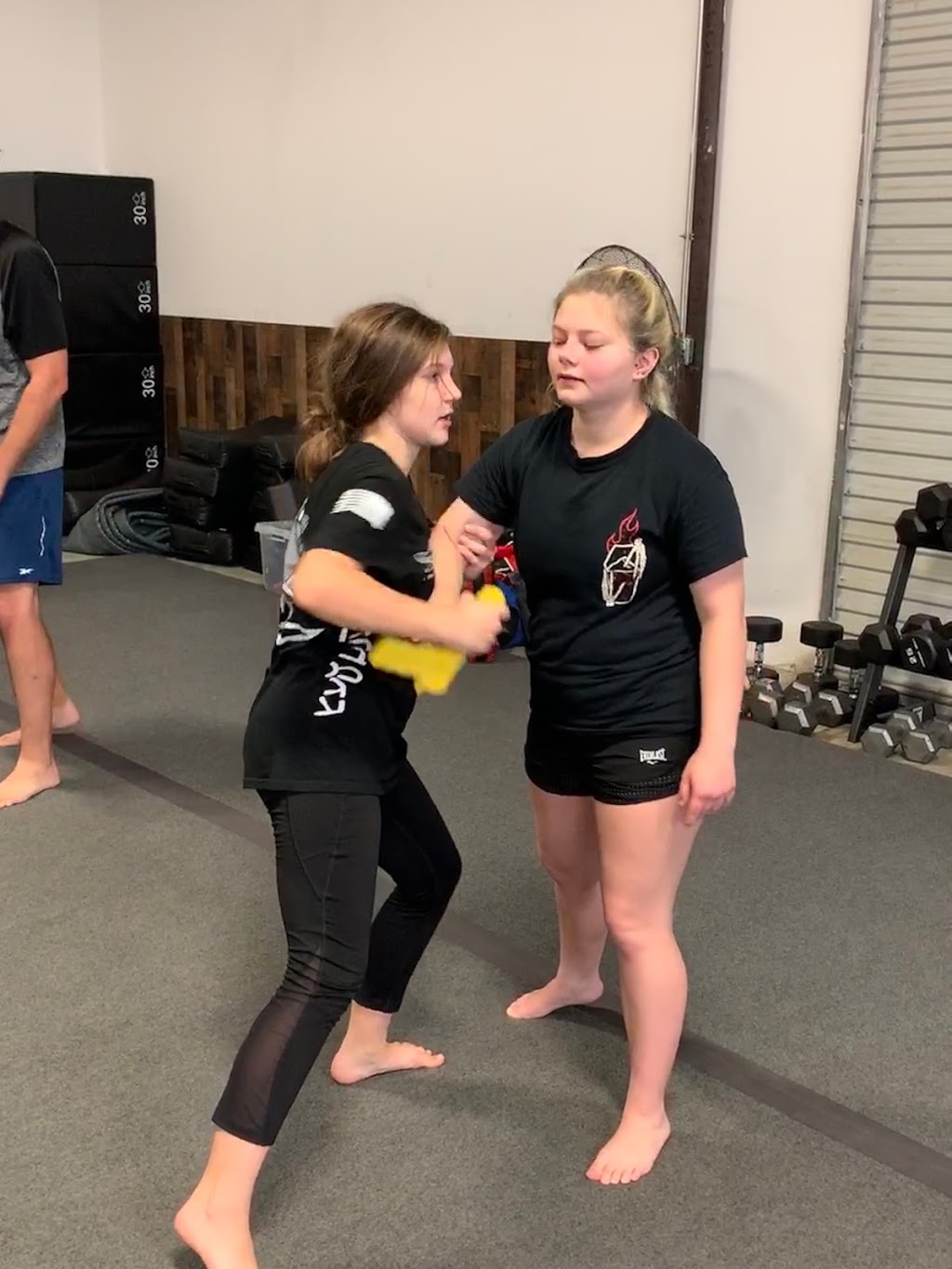 Savage Krav Maga - Aledo | 681 Bear Cat Rd, Aledo, TX 76008 | Phone: (972) 921-9396