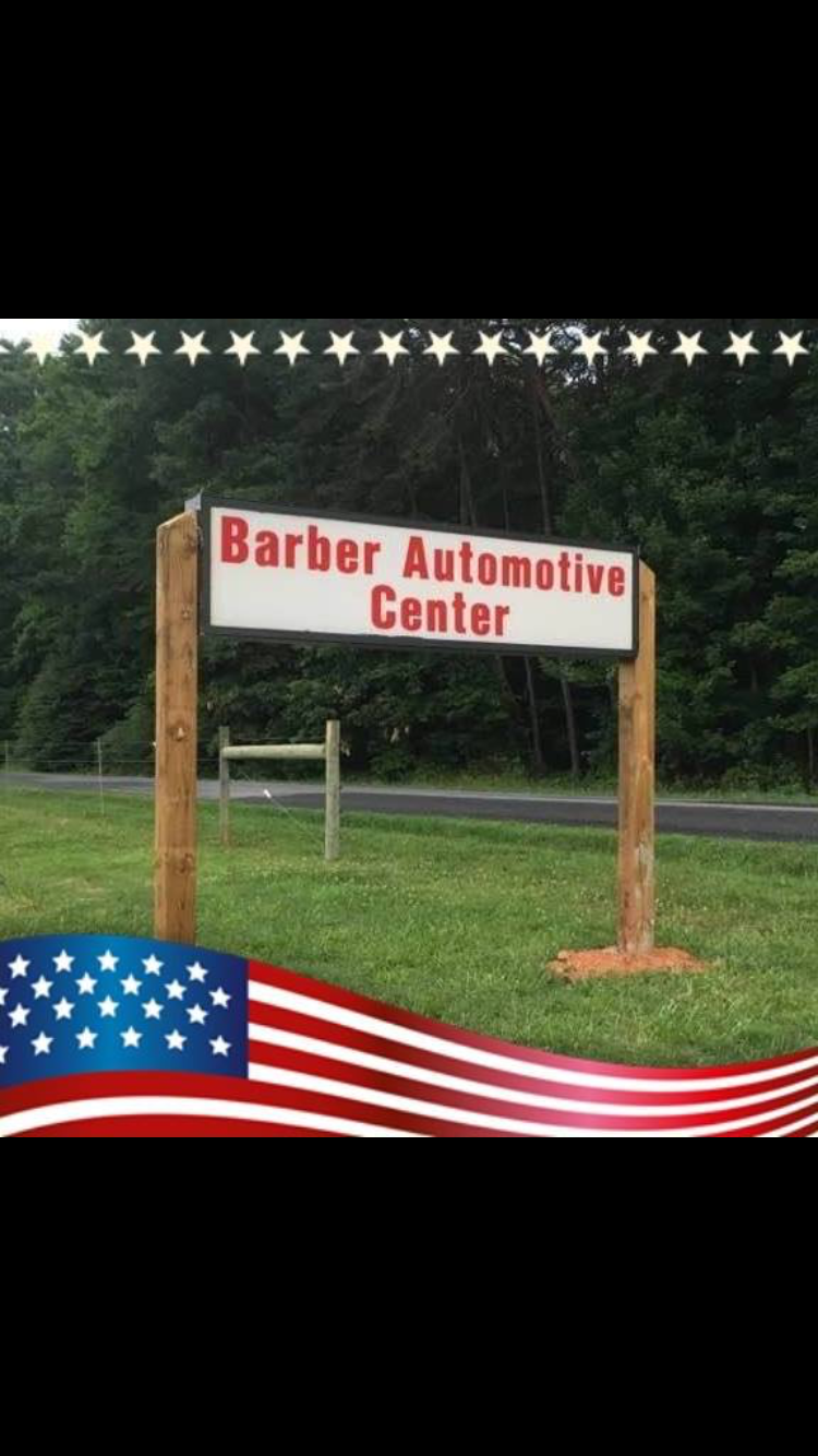 Barber Automotive Center, Inc | 1193 Oak Hill Rd, Danville, VA 24541, USA | Phone: (434) 685-1680
