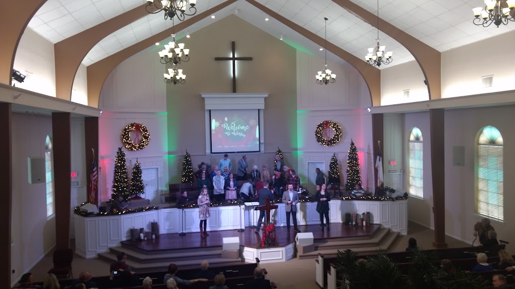 Eastwood Baptist Church | 1150 Allgood Rd NE, Marietta, GA 30062, USA | Phone: (770) 973-9011