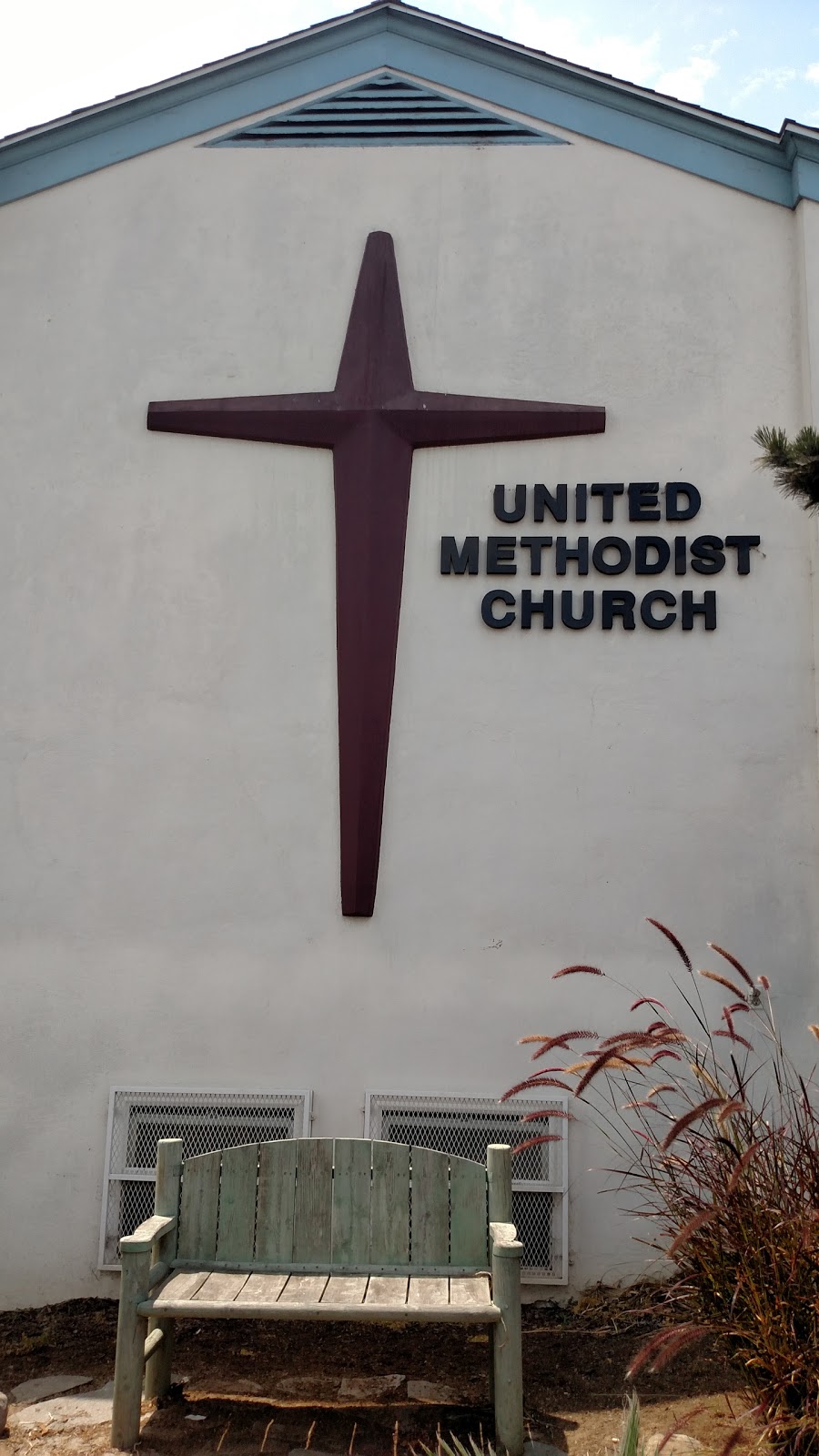 Imperial Beach United Methodist Church | 455 Palm Ave, Imperial Beach, CA 91932, USA | Phone: (619) 424-5181