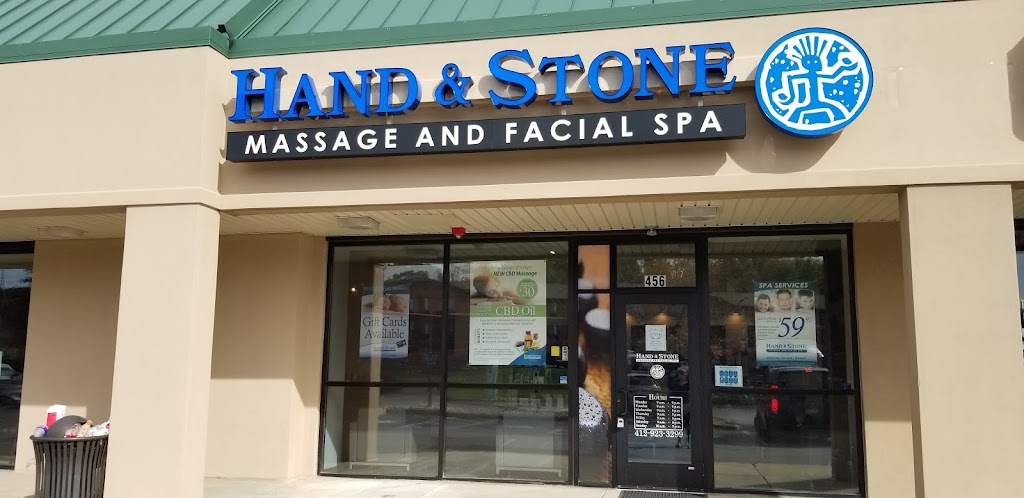 Hand & Stone Massage and Facial Spa | 456 Home Dr, Pittsburgh, PA 15275 | Phone: (412) 203-5427