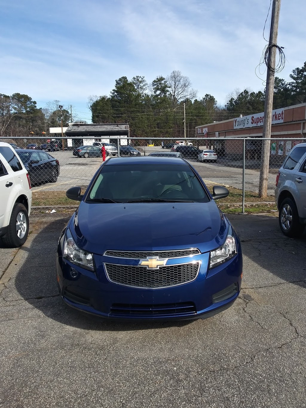 The Auto Mall | 3860 Stonewall Tell Rd #A, Atlanta, GA 30349 | Phone: (470) 925-9969