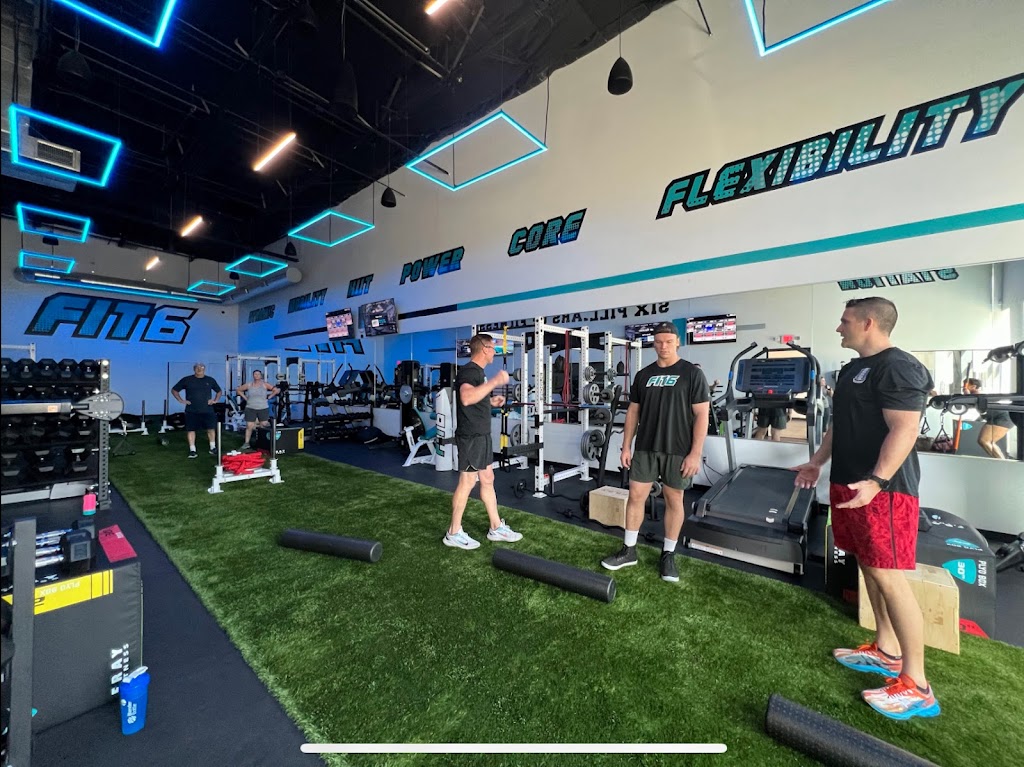 FIT6 | 34442 N Scottsdale Rd #100, Scottsdale, AZ 85266, USA | Phone: (480) 702-1867