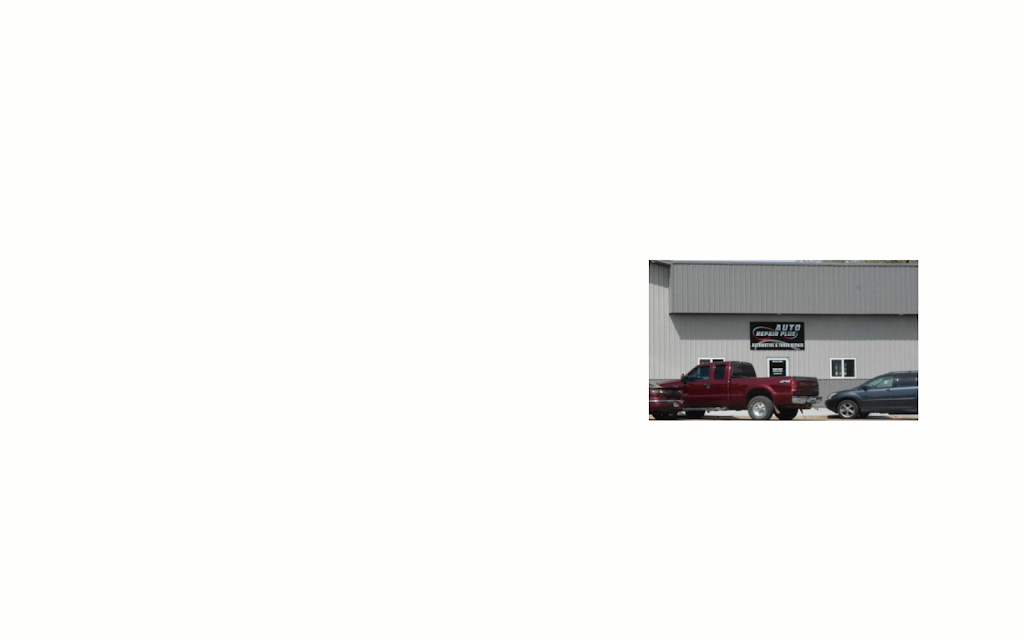 Auto Repair Plus | 306 Main St, Plymouth, NE 68424, USA | Phone: (402) 656-5155