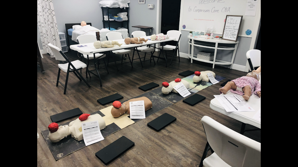 CPR with JR Inc. | B, 4109 Little Rd #102, New Port Richey, FL 34655, USA | Phone: (727) 645-7291