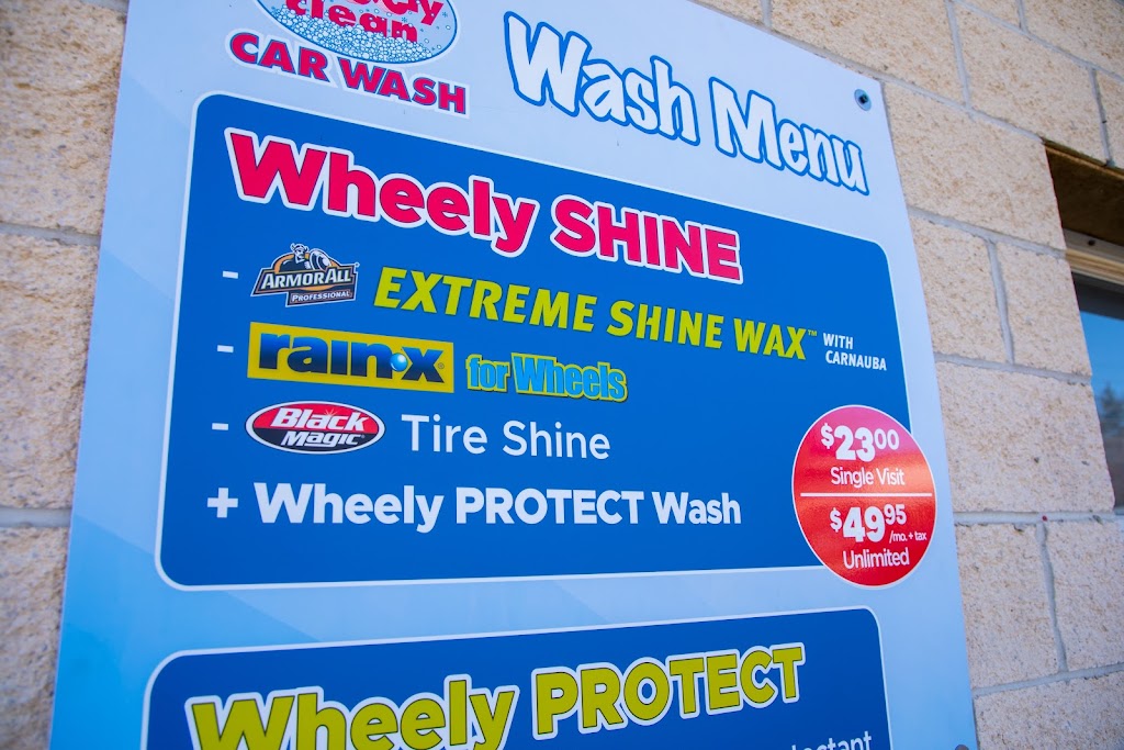 Wheely Clean Car Wash | 81 E Aurora Rd, Northfield, OH 44067, USA | Phone: (330) 467-4463