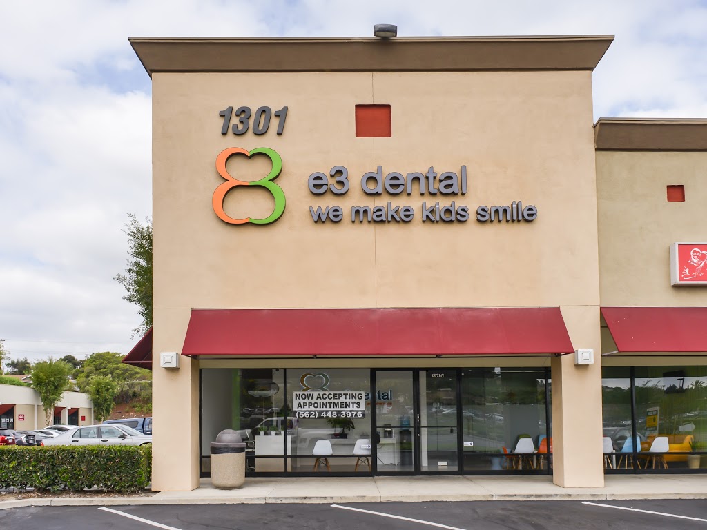 E3 Dental | 1301 S Beach Blvd #G, La Habra, CA 90631, USA | Phone: (562) 448-3976