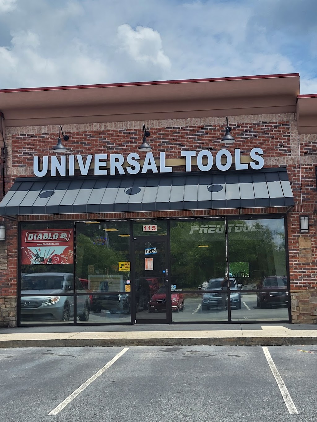 Universal Tools Inc. | 1342 Auburn Rd Suite #115, Dacula, GA 30019, USA | Phone: (678) 889-2340