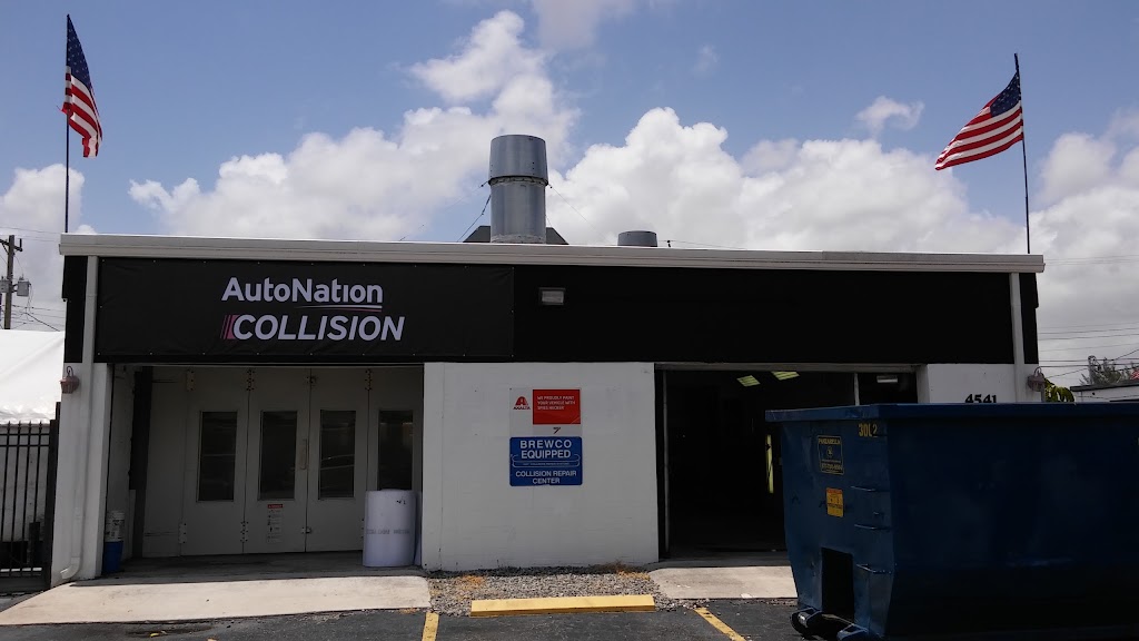 AutoNation Collision Center Fort Lauderdale North | 4561 NW 8th Ave, Fort Lauderdale, FL 33309, USA | Phone: (954) 689-6583