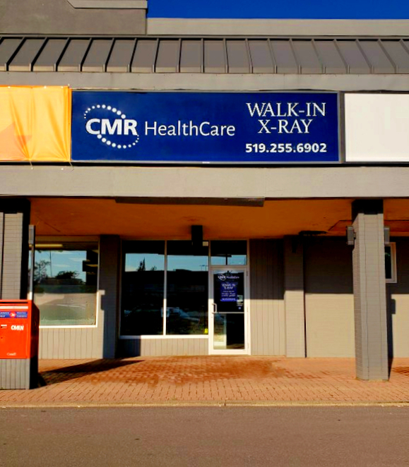 CMR HealthCare | 2421 Dougall Ave, Windsor, ON N8X 1T3, Canada | Phone: (519) 255-6902