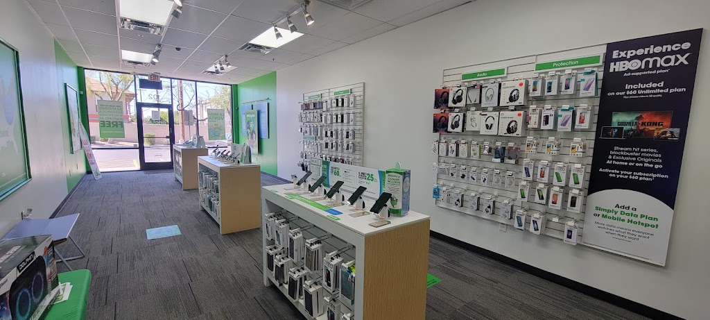 Cricket Wireless Authorized Retailer | 354 N Country Club Dr # 102, Mesa, AZ 85201, USA | Phone: (480) 844-1110