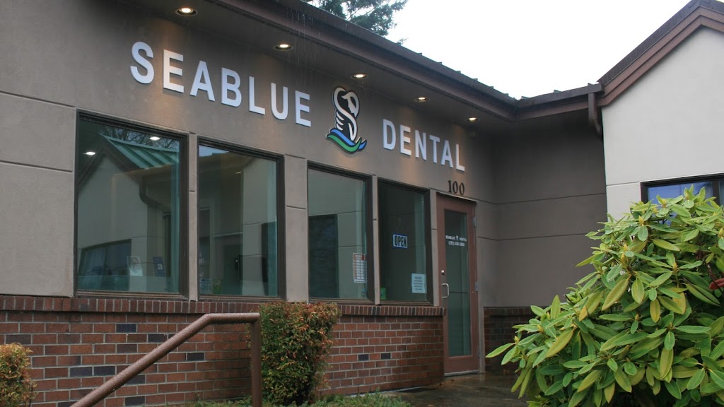 Seablue Dental | 23914 100th Ave SE, Kent, WA 98031, USA | Phone: (253) 336-3000