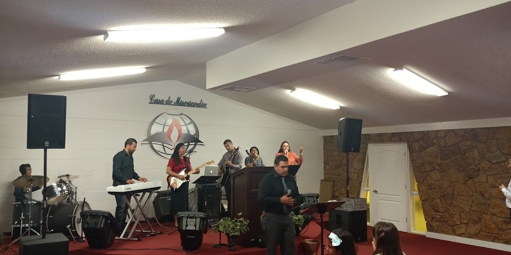 Full Gospel El Paso Korean Church (엘파소 순복음교회) | 5318 Harlan Dr, El Paso, TX 79924, USA | Phone: (915) 751-9191