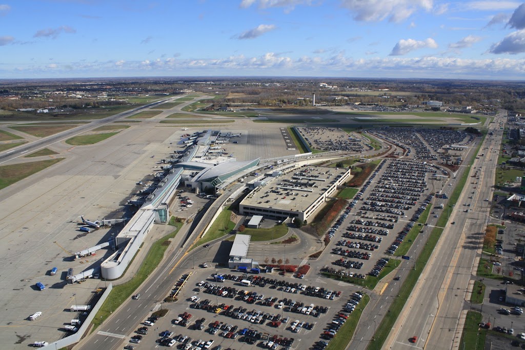 Buffalo Niagara International Airport | 4200 Genesee St, Buffalo, NY 14225, USA | Phone: (716) 630-6000