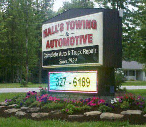 Halls Automotive LLC. | 6451 Avon Belden Rd, North Ridgeville, OH 44039, USA | Phone: (440) 327-6189
