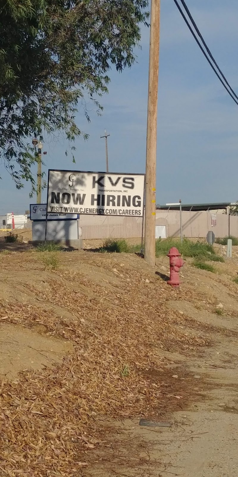 C&J Well Services, LLC | 1954 James Rd, Bakersfield, CA 93308, USA | Phone: (661) 395-3038