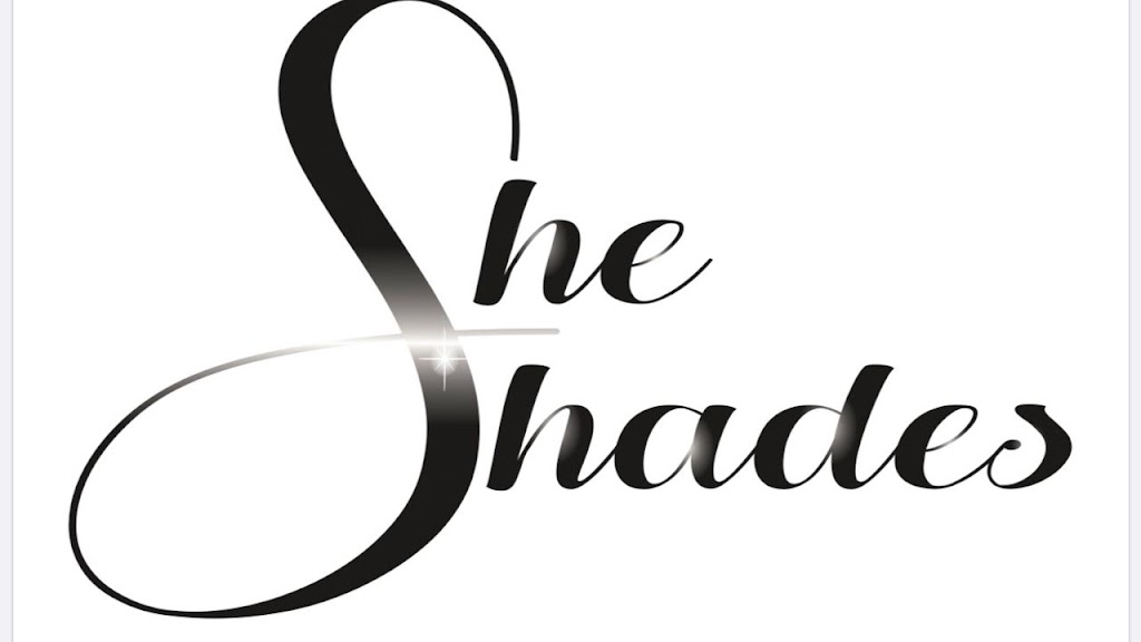She Shades | 659 Sprite Way, Glen Burnie, MD 21061, USA | Phone: (443) 477-0250