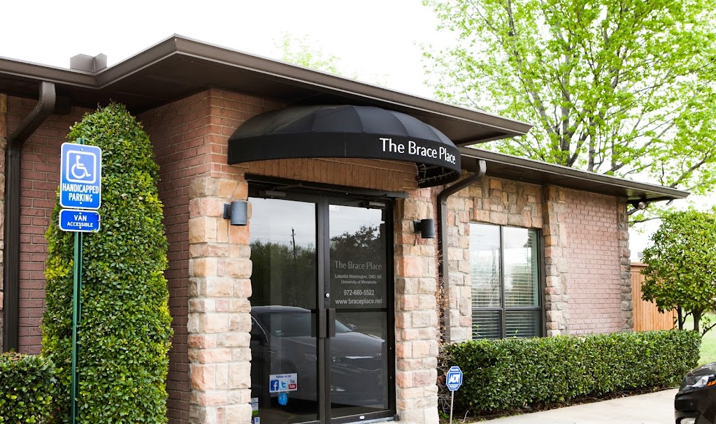 The Brace Place Orthodontics | 2630 S Carrier Pkwy suite a, Grand Prairie, TX 75052, USA | Phone: (972) 660-5522