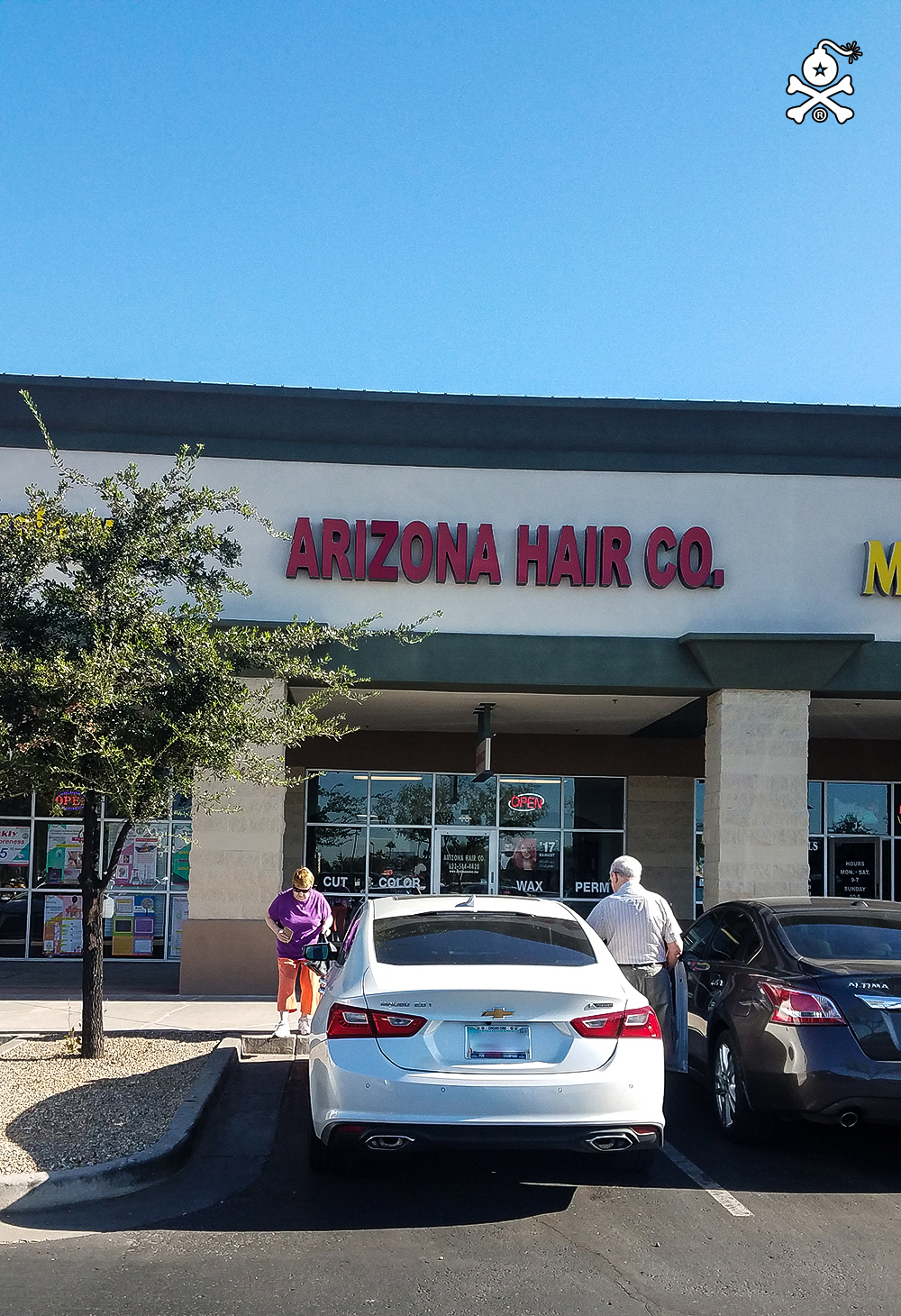 Arizona Hair Co #27 | 13732 W Bell Rd UNIT 10, Surprise, AZ 85374, USA | Phone: (623) 544-4428