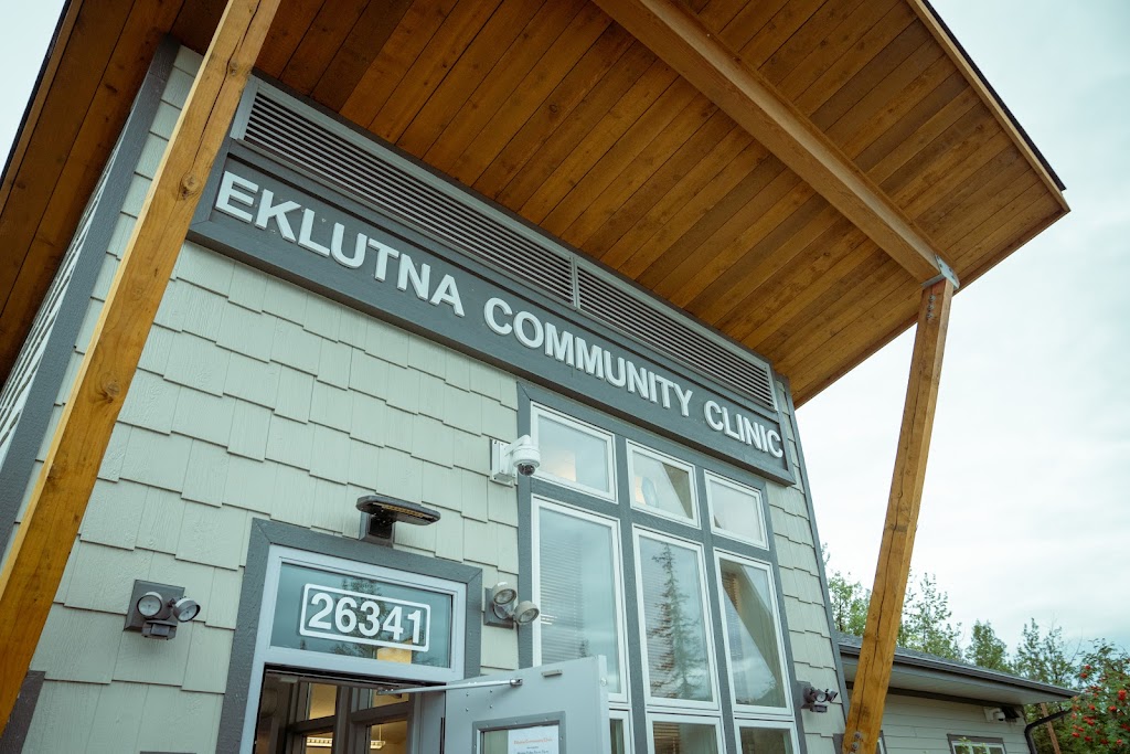 Eklutna Community Clinic | 26341 Eklutna Village Rd, Chugiak, AK 99567, USA | Phone: (907) 688-6031