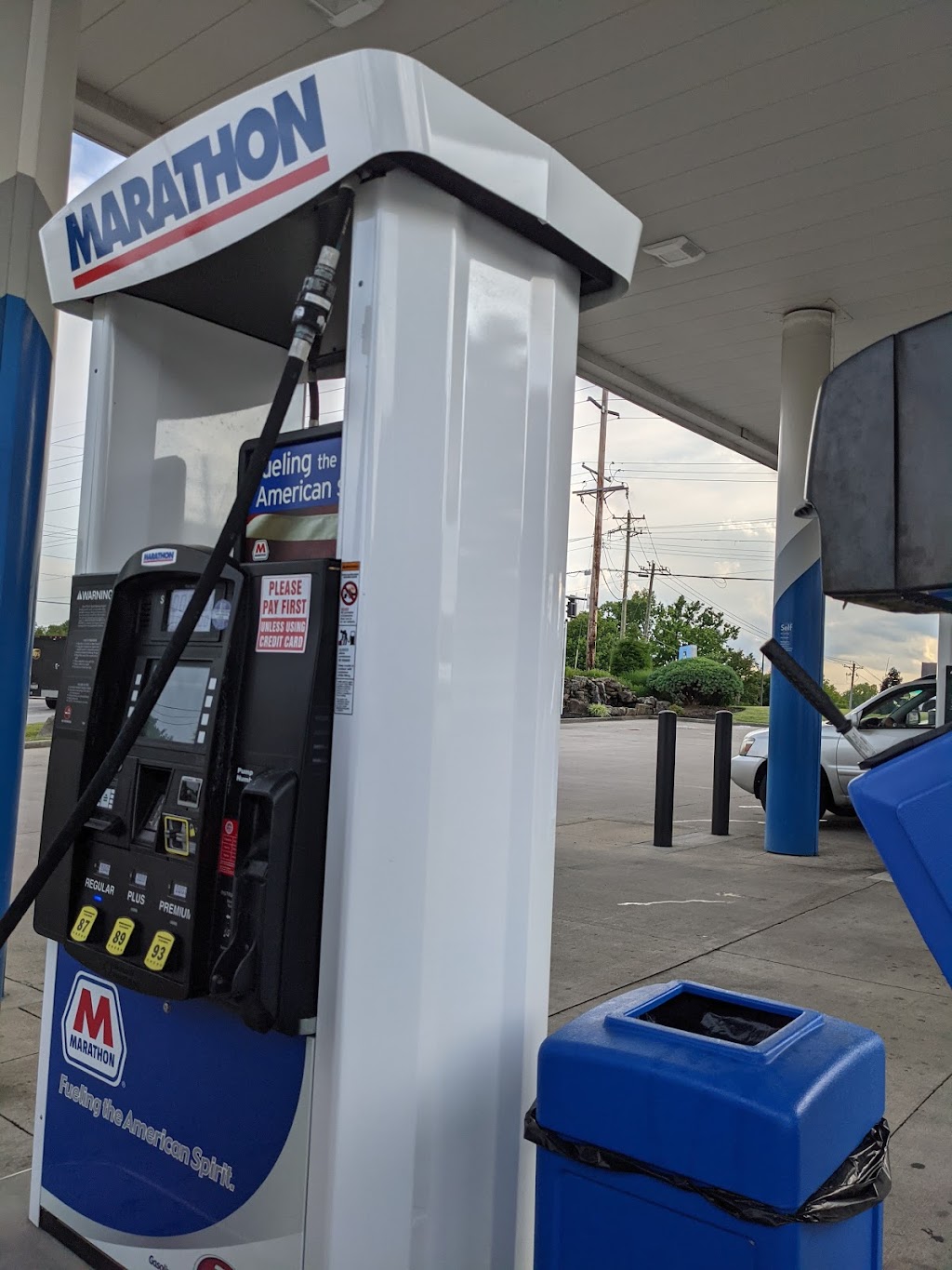 Marathon Gas | 6094 Bridgetown Rd, Cincinnati, OH 45248, USA | Phone: (513) 598-3350