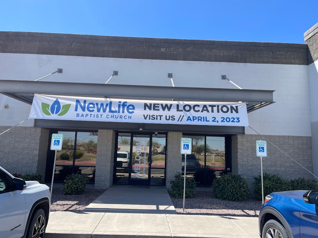 NewLife Baptist Church | 3151A N Piper Ave, Casa Grande, AZ 85122, USA | Phone: (520) 222-7293