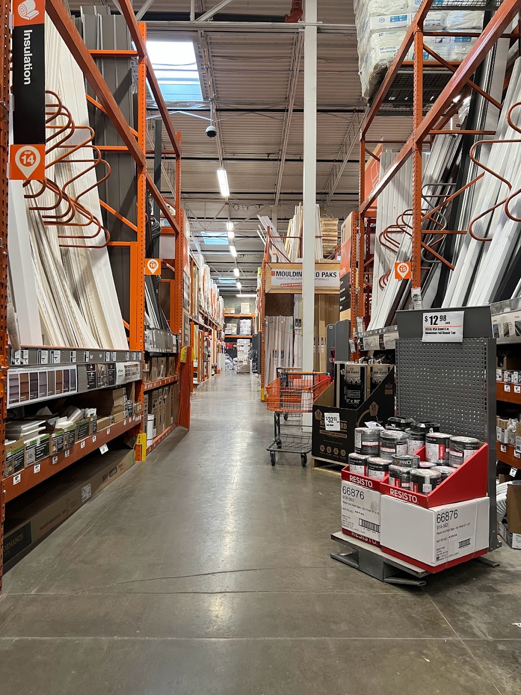 The Home Depot | 4600 W Lake Mary Blvd, Lake Mary, FL 32746, USA | Phone: (407) 333-9650