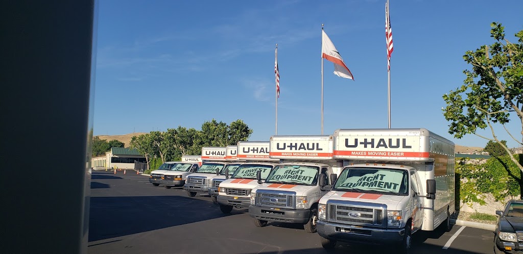 U-Haul Neighborhood Dealer at Fort Knox Self Storage | 3865 Railroad Ave, Pittsburg, CA 94565 | Phone: (925) 439-8167