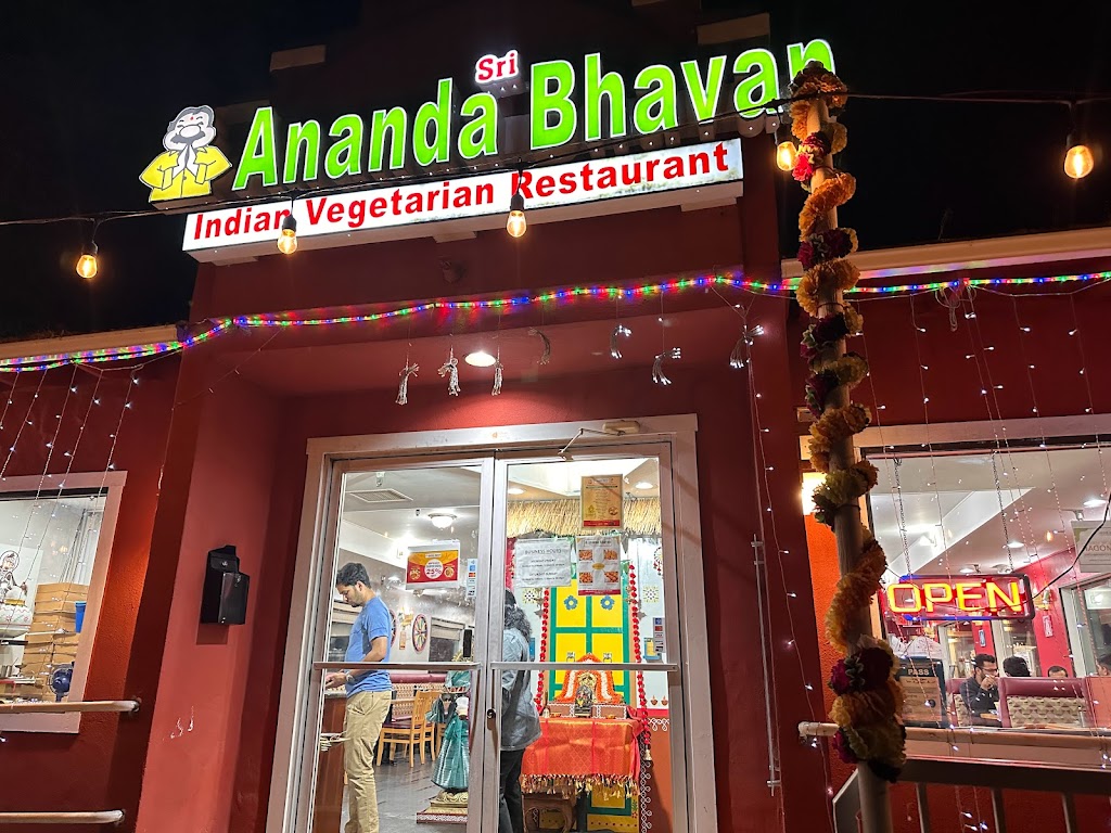 Sri Ananda Bhavan - Sunnyvale | 920 E Arques Ave, Sunnyvale, CA 94085, USA | Phone: (408) 735-1111