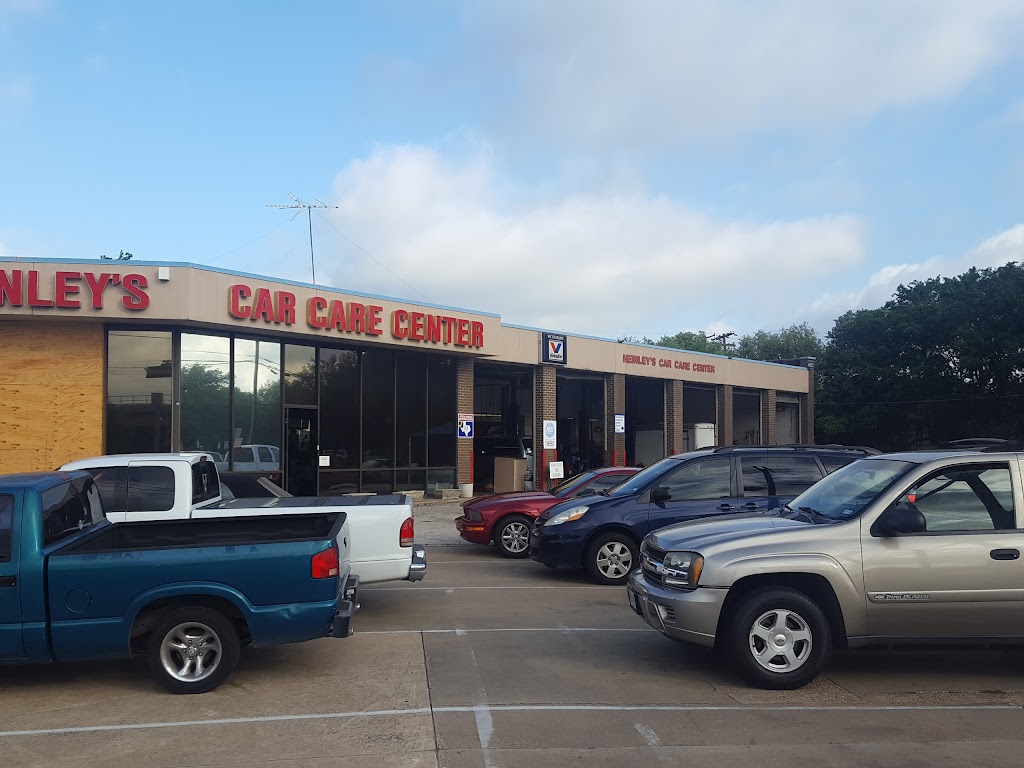 Heinleys Car Care Center | 114 W Spring Valley Rd, Richardson, TX 75081, USA | Phone: (972) 231-0211